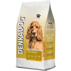 Denkadog Hondenvoer Micro Protein 12,5 kg