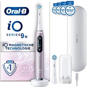 Oral-B Elektrische Tandenborstel iO 9N Rose Quartz