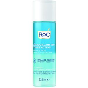 3x RoC Double Action Eye Make-up Remover 125 ml
