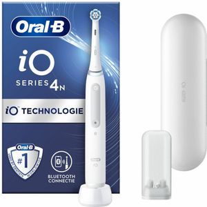 Oral-B Elektrische Tandenborstel iO 4N Wit