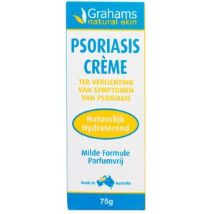 Grahams Natural Psoriasis Creme