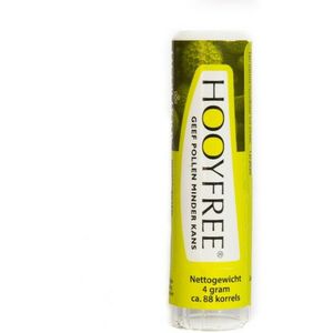2x Jacob Hooy Hooyfree Antipollen 4 gr