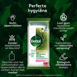 6x Dettol Reinigingsdoekjes Tru Clean Appleblossom 48 stuks