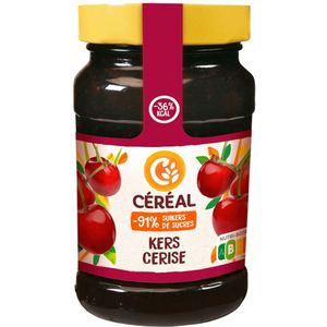 3x Céréal Jam Kers 270 gr