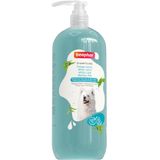 3x Beaphar Hondenshampoo Witte Vacht 1 liter