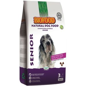 4x BF Petfood Senior Souplesse 3 kg