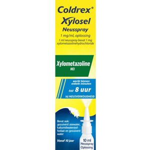 Coldrex Neusspray Xylosel 10 ml