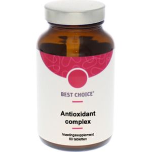 TS Choice Antioxidant Complex 60 tabletten