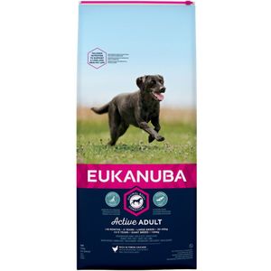 Eukanuba Dog Active Adult Large 12 kg