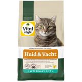 VITALstyle Huid & Vacht Kattenvoer 3,5 kg