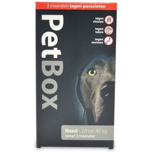 Petbox Hond 20-40 kg