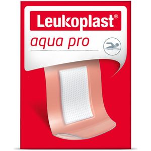 6x Leukoplast Pleister Aqua Pro 10 stuks