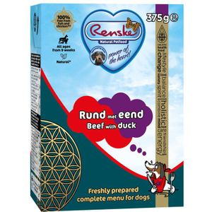 Renske Vers Rund Eend - Tetra 375 gr