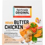 6x Fairtrade Original Kruidenpasta Butter Chicken 70 gr
