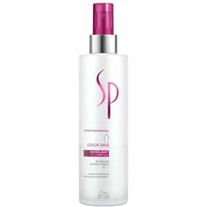 6x Wella Professionals SP Classic Color Save Bi-Phase Conditioner 185 ml