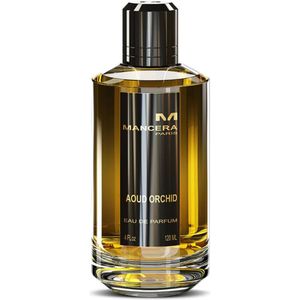 Mancera Aoud Orchid Eau De Parfum Spray 120 ml