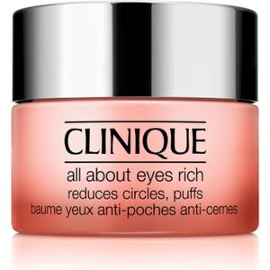 Clinique - All About Eyes Rich - Oogcrème - 15 ml