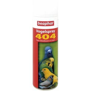 Beaphar 404 Vogelspray 500 ml