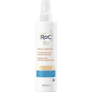 2x RoC Aftersun Milk Refreshing Restoring 200 ml