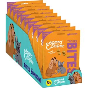 10x Edgard & Cooper Adult Bite S Kip 120 gr