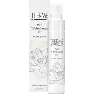 Therme Interieurspray Zen White Lotus 60 ml