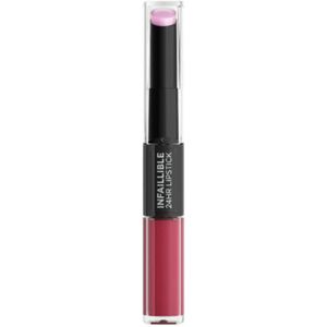 1+1 gratis: L'Oréal Infallible Lipstick 214 Raspberry For Life