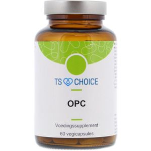 TS Choice OPC 95% 60 Capsules