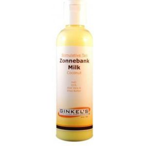 Ginkel’s Zonnebank Milk Coconut 200 ml