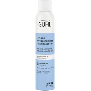Guhl Droogshampoo Volume en Frisheid 30 sec 200 ml