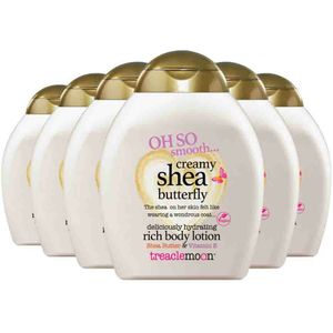 Treaclemoon - Creamy Shea Butterfly - Bodylotion - 250 ml