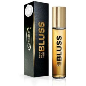 5x Chatler Bluss The Set Eau de Toilette Spray 30 ml