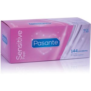 Pasante Condooms Sensitive 144 stuks