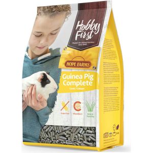 3x Hobby First Hope Farms Cavia Complete 3 kg