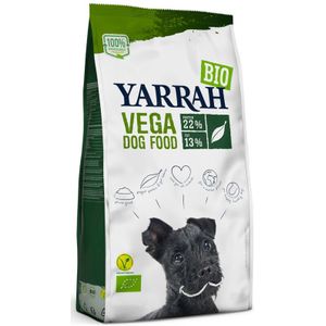Yarrah Bio Hondenvoer Vegetarisch 10 kg