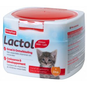 Beaphar Lactol Milk Kitten 250 gr