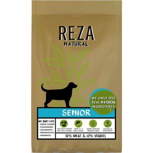 Reza Natural Dog senior 12 kg