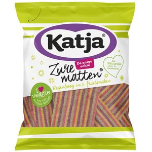 Katja Zure Matten Regenboog 125 gr