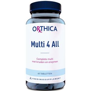 Orthica Multi 4 All 60 tabletten