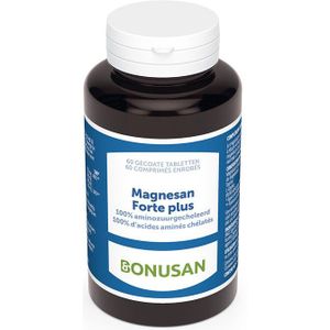 Bonusan Magnesan Forte Plus 60 tabletten