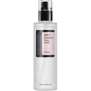 COSRX AHA 7 Whitehead Power Liquid Exfoliant - 3 x 100 ml - Voordeelverpakking