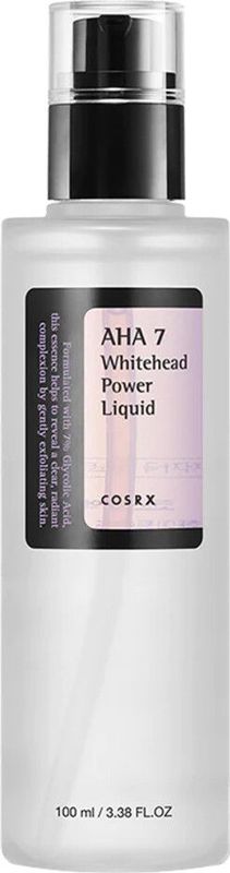 COSRX AHA 7 Whitehead Power Liquid Exfoliant - 3 x 100 ml - Voordeelverpakking