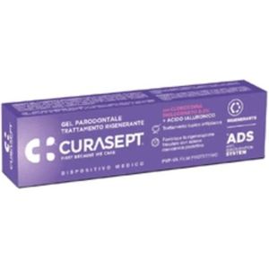 2x Curasept Mondgel ADS DNA 350 0.50% CHX 30 ml