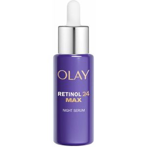 3x Olay Nachtserum Retinol 24 MAX 3 Acties 40 ml