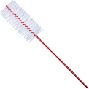 6x Lactona Ragers Easyclean XXL 12mm Donkerrood 5 stuks
