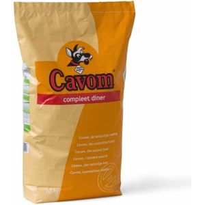Cavom Compleet Hondenvoer Diner 10 kg