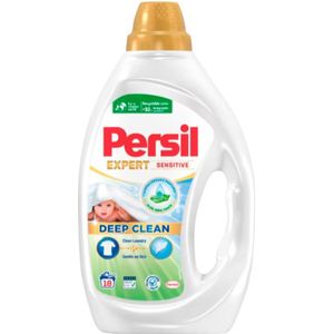 1+1 gratis: Persil Wasmiddel Gel Sensitive 18 Wasbeurten 810 ml