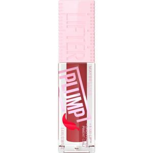 Maybelline - Lifter Plump - Lipgloss - Transparant - Hyaluronzuur