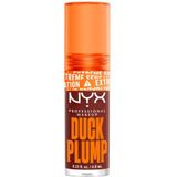 Nyx Professional Makeup Duck Plump - Wine Not? - Plumping lipgloss - Rood - 6,8ml