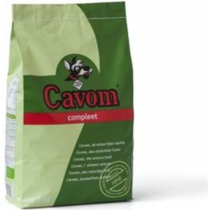 Cavom compleet adult 5 kg - Dierenbenodigdheden online | Lage prijs |  beslist.nl
