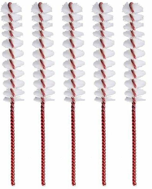 4x Lactona Proxabrush Refill Cilindrisch 3mm 5 stuks